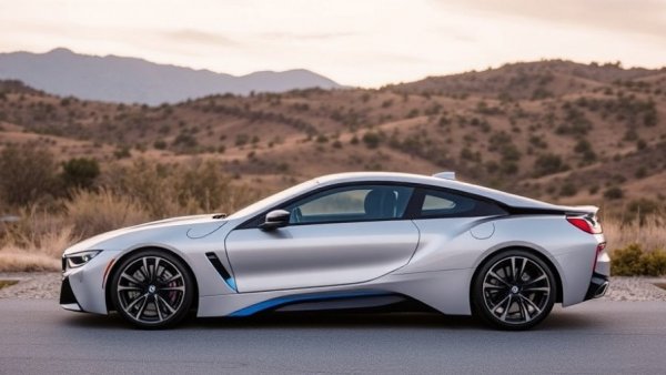 BMW’s i7 gets Rimac batteries, rare-earth-free motors, and drops Level 3 driving