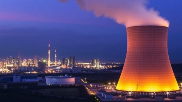 Amazon-backed nuclear startup X-Energy raises $1.02 billion in IPO