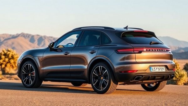 Porsche built one of the best electric SUVs ever made, and does not expect the world to buy enough of them