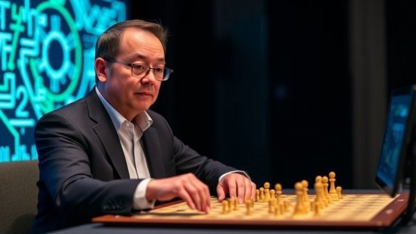 Sequoia and Nvidia back AlphaGo creator David Silver’s Ineffable Intelligence at $5.1 billion