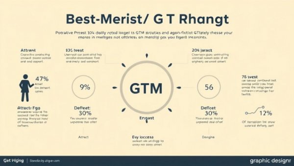 Agent-first GTM infographic detailing strategic elements like attract, engage, delight.