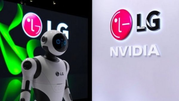 LG Electronics and Nvidia are in talks on robotics, AI data centres, and mobility