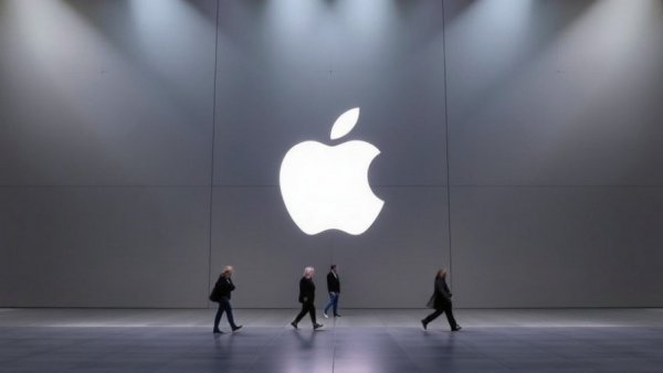 Apple posted its best quarter ever by not building an AI model