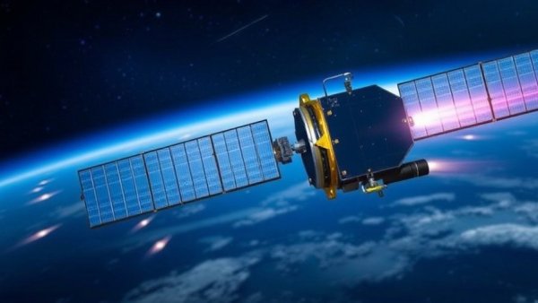 STMicroelectronics targets more than $3bn from space, riding the satellite constellation boom