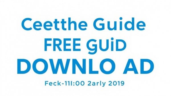 Product SEO strategies for B2B: Free guide download banner.