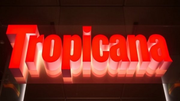 The designer whose Tropicana rebrand crashed sales 20 per cent is now branding the US government. He has two months.