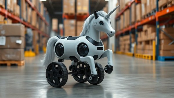 Nyobolt’s batteries charge in seconds and last 20,000 cycles. The customer that made it a unicorn is a warehouse robot.