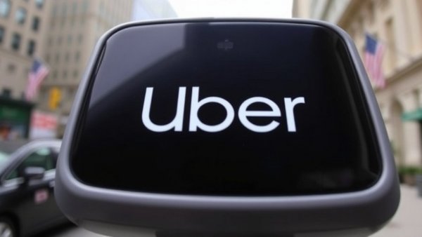 Uber missed its revenue target. The stock jumped 10 per cent. Wall Street is pricing a different company.