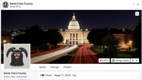 Santa Clara County sues Meta over scam ads on Facebook and Instagram