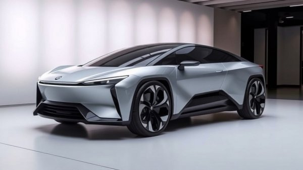 Faraday Future raised $25 million for its robotics pivot. The fine print tells a different story.