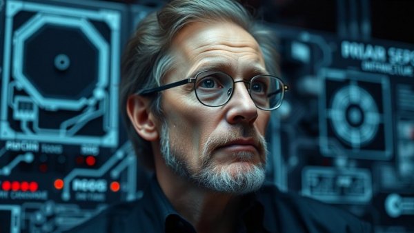 The most-cited computer scientist alive says AI could make humanity extinct within a decade