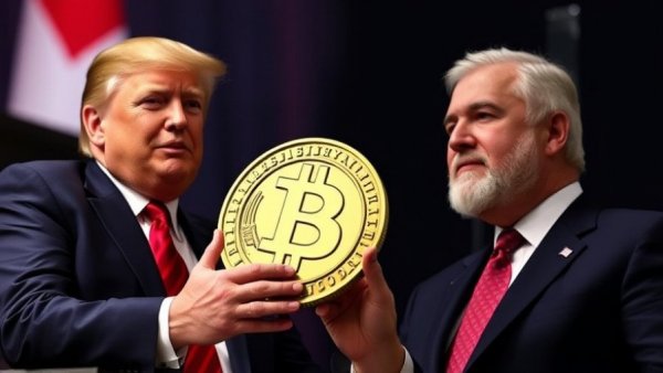 Two crypto billionaires sit behind both the Trump family token and Iran’s sanctions-evasion engine