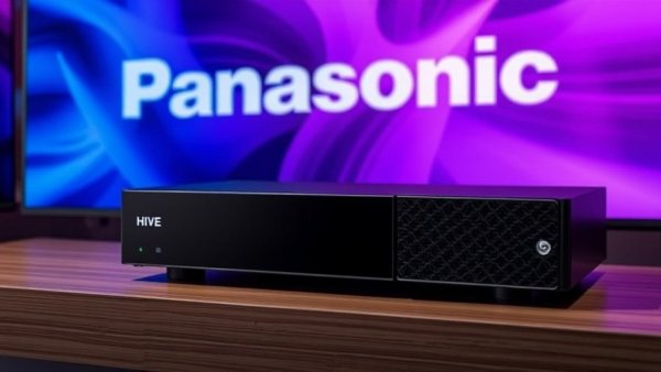 Panasonic buys UK media server maker HIVE in push beyond hardware