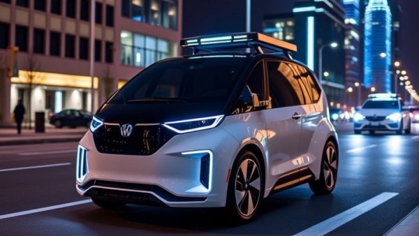 Geely-backed ECARX signs $750 million deal to build purpose-built robotaxis for May Mobility