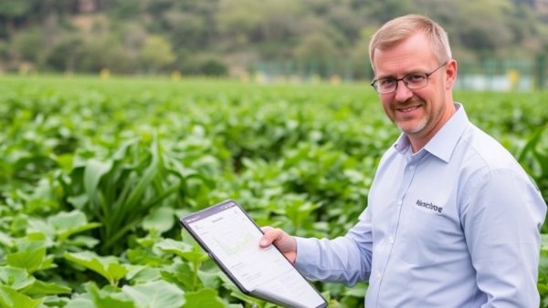Cropin scales global AgTech analytics with Sisense-powered intelligence