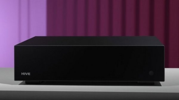 Panasonic buys UK media server maker HIVE in push beyond hardware