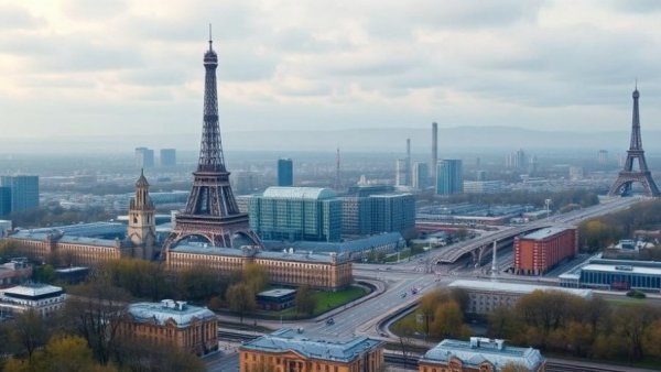 French companies bid $10bn for one of the EU’s five planned AI gigafactory sites