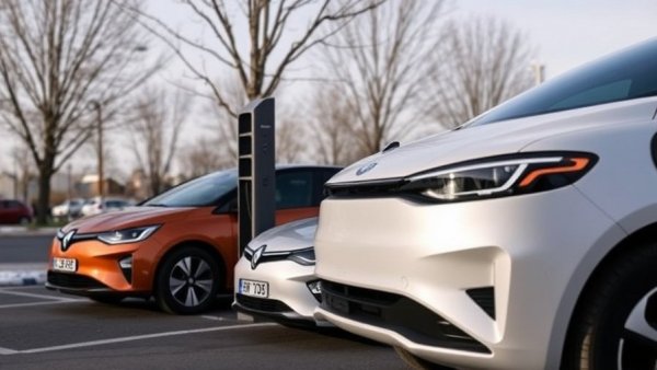 Europe’s EV sales are surging as the Iran war sends petrol prices through the roof