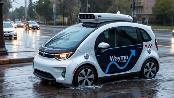 Waymo’s robotaxis keep driving into floods. The software patch didn’t work. Five cities are now shut down.