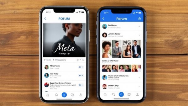 Forum is Meta’s new Facebook Groups app, and it looks a lot like Reddit
