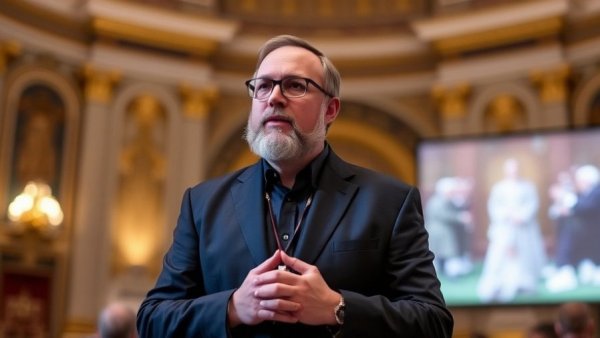 From the Vatican stage, Anthropic’s Chris Olah says AI cannot be steered by AI labs alone
