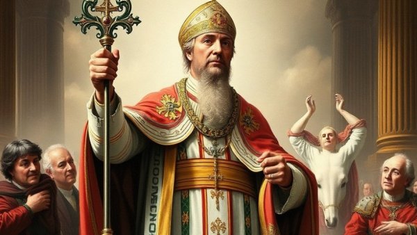 Pope Leo XIV tells the Vatican to disarm AI, in the first encyclical of his pontificate