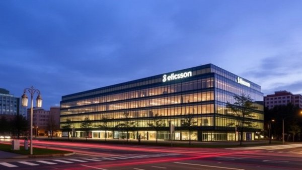 Ericsson is leaving Kista for central Stockholm, in the largest office lease in Swedish history
