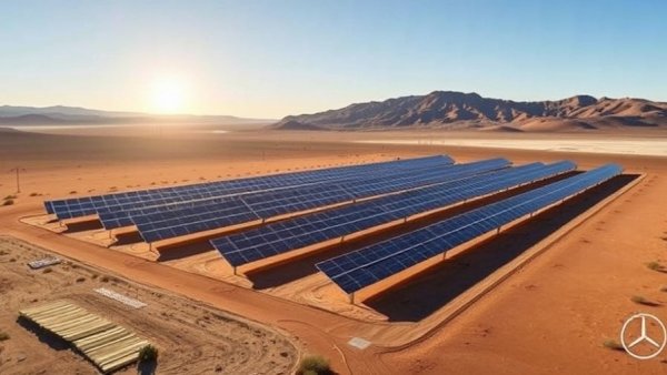 Chile’s Atacama desert is becoming the world’s biggest battery farm