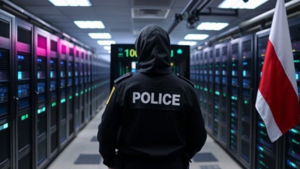 Dutch police seized 800 servers used by Russian hackers to attack Europe