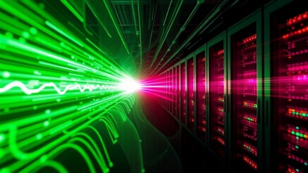 Nvidia has spent $6.5 billion in three months to replace copper with light inside AI data centres