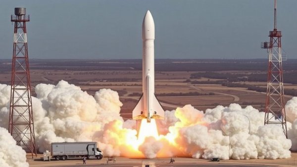 SpaceX has cut its IPO valuation target to $1.8 trillion as marketing begins next week