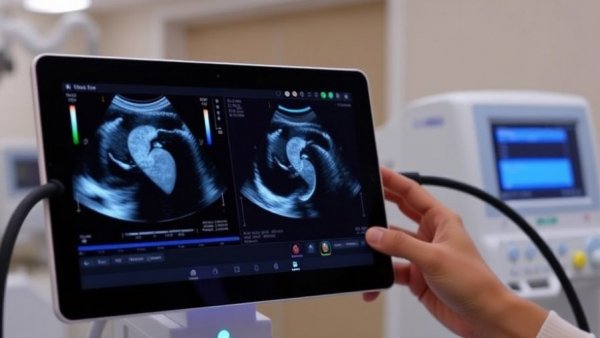 HeartFocus Link adds AI cardiac imaging to any hospital ultrasound machine with a tablet and an HDMI cable