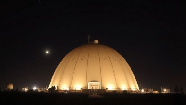 SpaceX just won a second Golden Dome contract. This one is $4.16 billion.