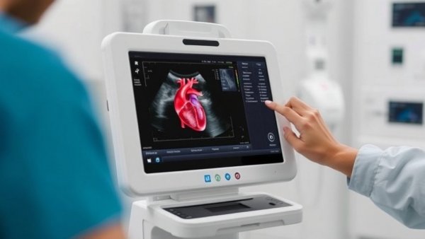 HeartFocus Link adds AI cardiac imaging to any hospital ultrasound machine with a tablet and an HDMI cable
