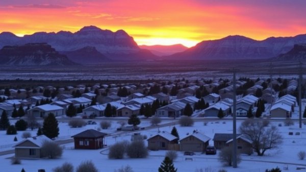 A 9-gigawatt data centre outraged a Utah community. The governor just issued new rules.