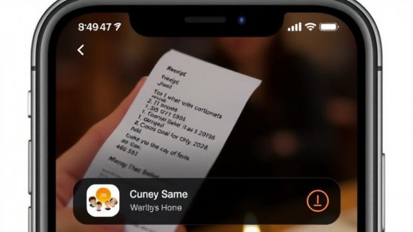 Apple is building a bill-splitting feature that photographs receipts and assigns items to friends