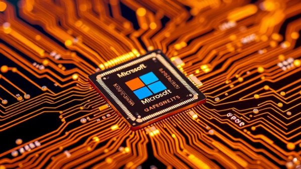 Microsoft used agentic AI to make its quantum chip 1,000 times more reliable, then cut its timeline to a scalable quantum computer in half