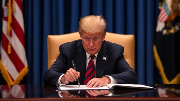 Trump quietly signs a downsized AI executive order asking companies to voluntarily submit models for review 30 days before release