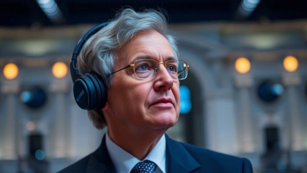 Bank of England governor warns AI may need to be rationed because of energy limits