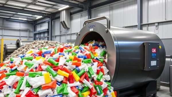 Swiss startup GR3N raises €15.5M to build the world’s first microwave-powered PET recycling plant
