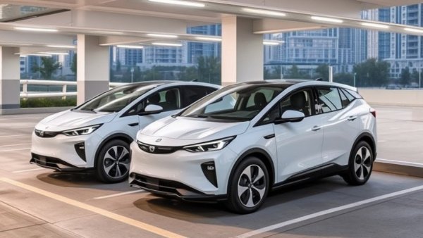 China wants slimmer EVs after batteries and features made them too heavy for parking spaces