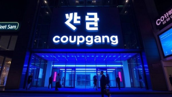 South Korea hits Coupang with record $409 million fine over massive data breach