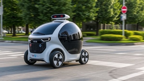 Baidu’s Apollo Go robotaxi wins Level 4 approval in Switzerland