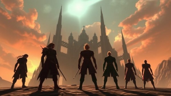 Final Fantasy VII Revelation was built in three years because 95% of the team stayed