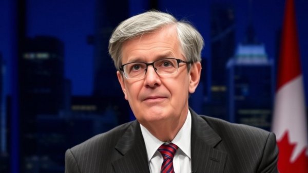 Canada’s Carney compares Anthropic shutdown to 2008 financial crisis, warns of AI “model risk”