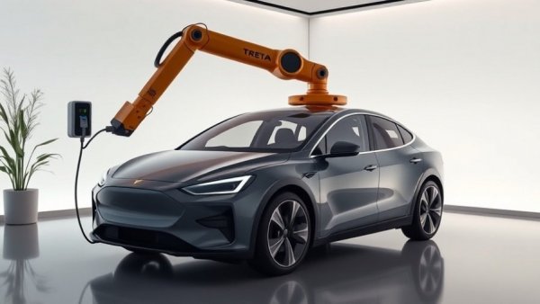Xiaomi built a robotic arm that plugs in your EV at home, delivering on a promise Tesla made in 2014 and never kept