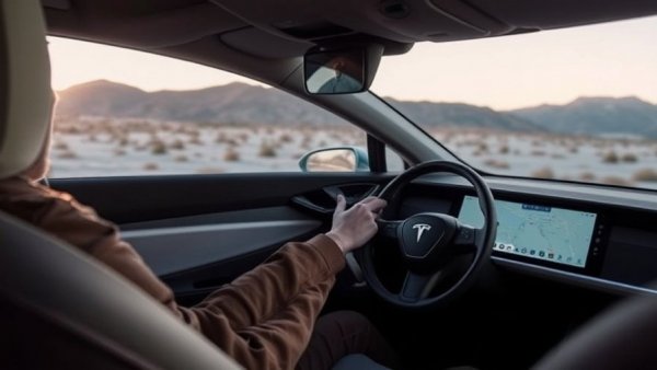 Rivian CEO says supervised point-to-point self-driving will arrive this year, and he’s comparing it directly to Tesla’s FSD