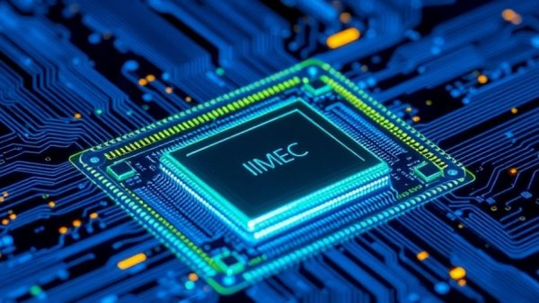 IMEC built a chip platform that works up to 325GHz, and it could make 6G hardware cheap enough to actually deploy