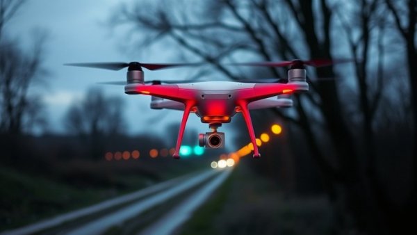 A Czech AI startup says it can detect drones by sound for €150 per sensor, and it wants to wire up power grids first