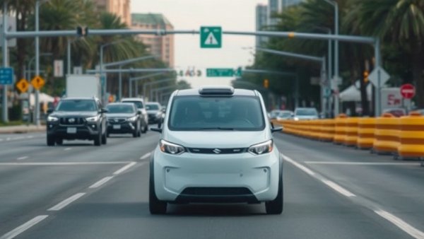 Waymo issues its sixth recall after robotaxis drove into highway construction zones 13 times